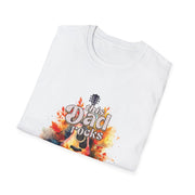 This Dad Rocks Unisex Softstyle T-Shirt