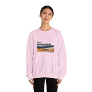 Tánsi Cree Saskatchewan Unisex Heavy Blend™ Crewneck Sweatshirt