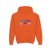 Youth Hoodie with Fun Soda Theme - Perfect for Birthdays, Parties, Gift Ideas, Kids Fashion, Playtime