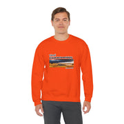 Tánsi Cree Saskatchewan Unisex Heavy Blend™ Crewneck Sweatshirt