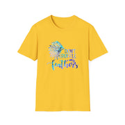 Don’t Ruffle My Feathers Unisex Softstyle T-Shirt