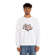 Retro Pride Unisex Heavy Blend™ Crewneck Sweatshirt