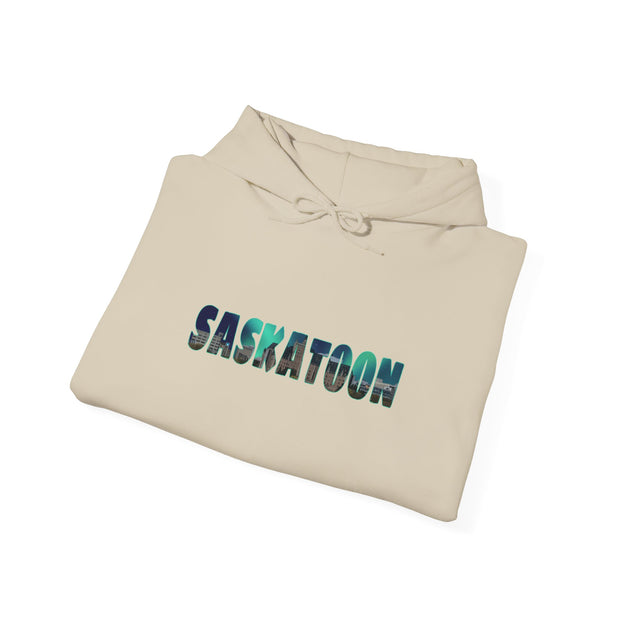 Saskatoon Unisex Heavy Blend™ Hooded Sweatshirt