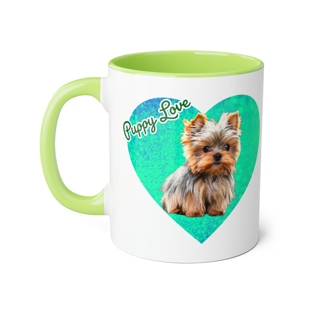 Accent Mugs, 11oz