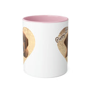 Accent Mugs, 11oz