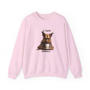 Grumpy Dog Unisex Heavy Blend™ Crewneck Sweatshirt