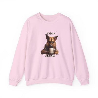Grumpy Dog Unisex Heavy Blend™ Crewneck Sweatshirt