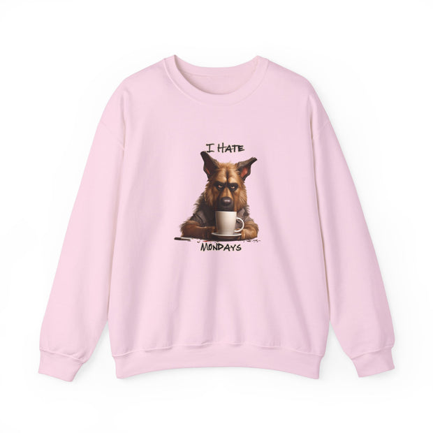 Grumpy Dog Unisex Heavy Blend™ Crewneck Sweatshirt