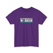 My Daughter Unisex Heavy Cotton Tee