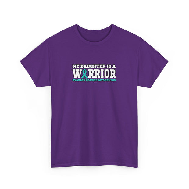 My Daughter Unisex Heavy Cotton Tee