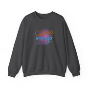 Chaos Manager Unisex Heavy Blend™ Crewneck Sweatshirt