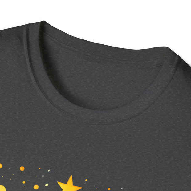 Snowman Unisex Softstyle T-Shirt