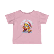 Christmas DragonnInfant Fine Jersey Tee