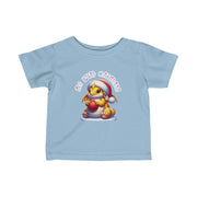 Christmas DragonnInfant Fine Jersey Tee