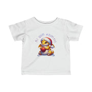 Christmas DragonnInfant Fine Jersey Tee