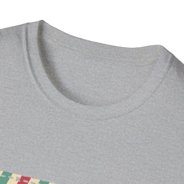 Reindeer Unisex Softstyle T-Shirt