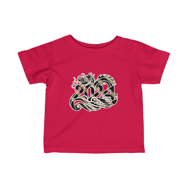 Chinese New Year Infant Fine Jersey Tee