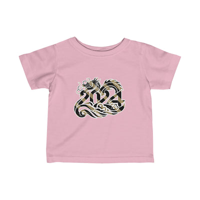 Chinese New Year Infant Fine Jersey Tee