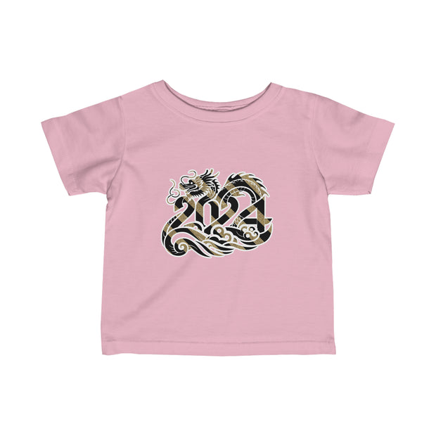 Chinese New Year Infant Fine Jersey Tee