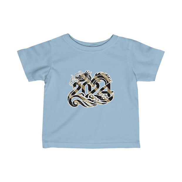 Chinese New Year Infant Fine Jersey Tee