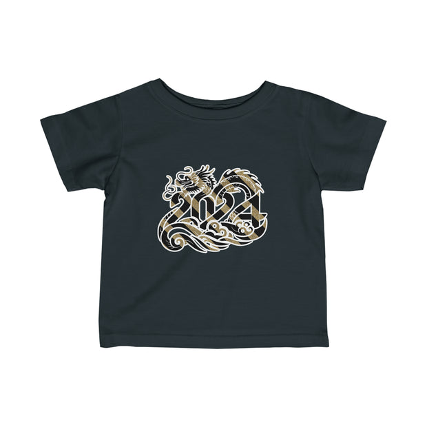 Chinese New Year Infant Fine Jersey Tee