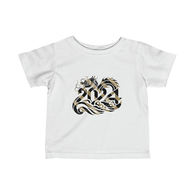 Chinese New Year Infant Fine Jersey Tee