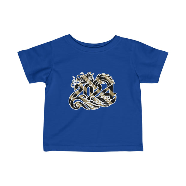 Chinese New Year Infant Fine Jersey Tee