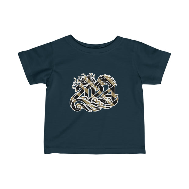 Chinese New Year Infant Fine Jersey Tee