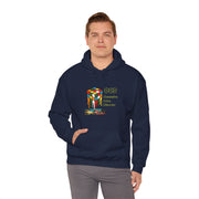 Rubik Cube Unisex Heavy Blend™ Hooded Sweatshirt