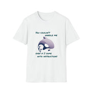 Orca Unisex Softstyle T-Shirt
