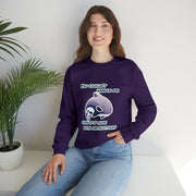 Orca Unisex Heavy Blend™ Crewneck Sweatshirt