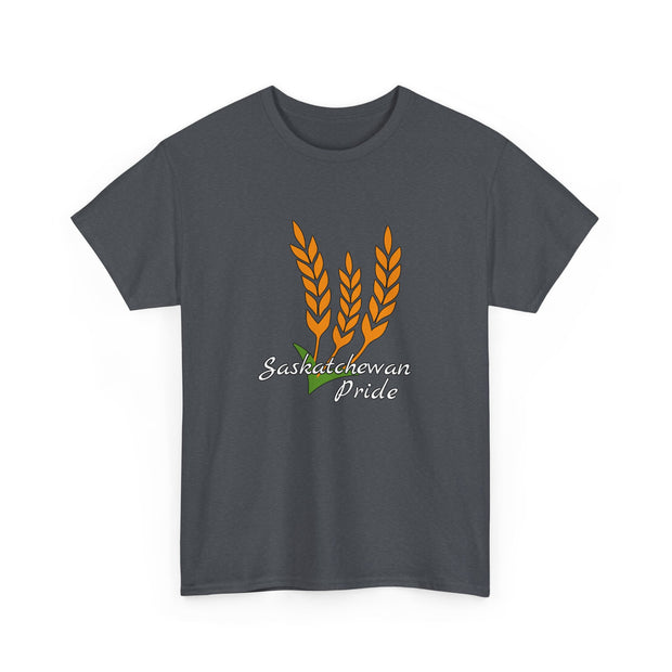 Saskatchewan Pride Unisex Heavy Cotton Tee
