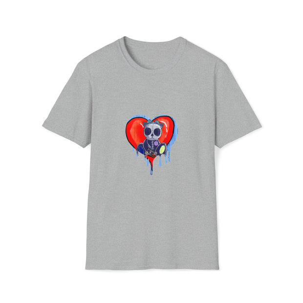 Jinx Unisex Softstyle T-Shirt