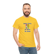 Cancer Sucks Unisex Heavy Cotton Tee