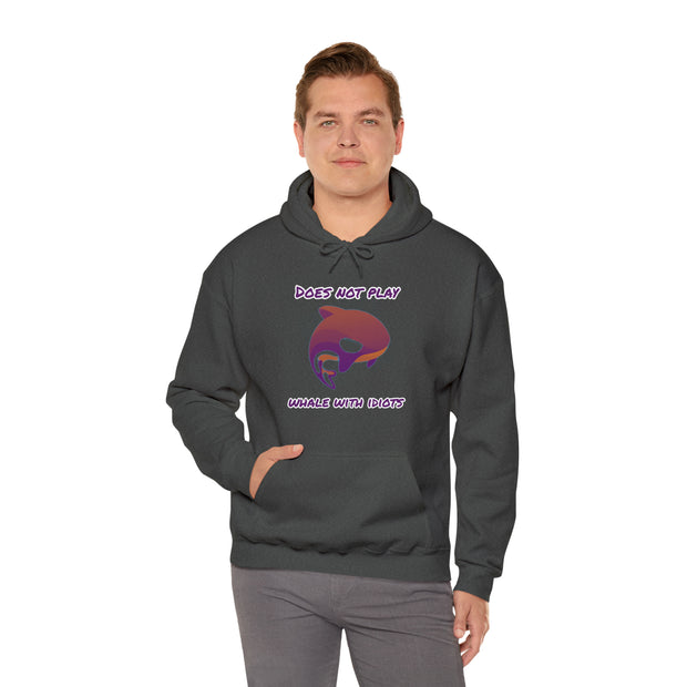 Orca Unisex Heavy Blend™ Hooded Sweatshirt