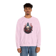 Bottled Skull Unisex Heavy Blend™ Crewneck Sweatshirt