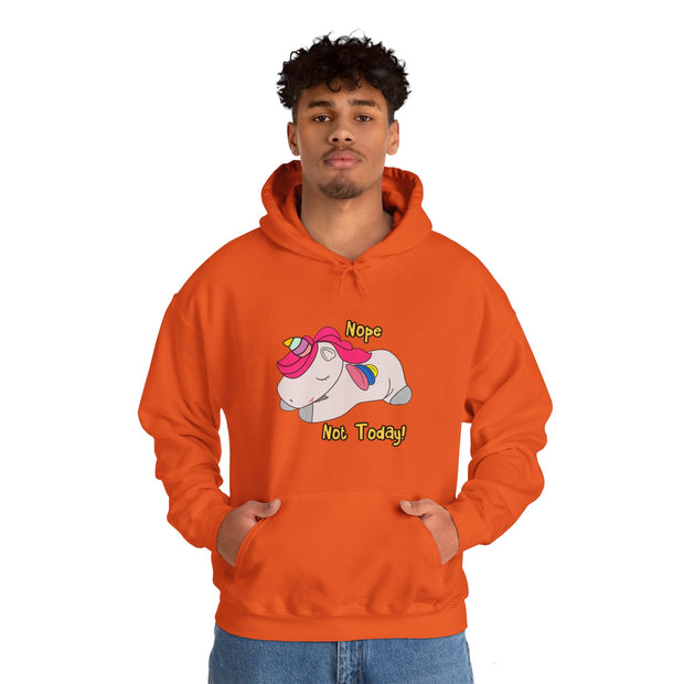 Unicorn Unisex Heavy Blend™ Hooded Sweatshirt