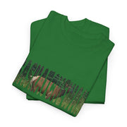 Saskatchewan Unisex Heavy Cotton Tee