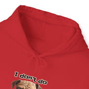 Grumpy Dog Unisex Heavy Blend™ Hooded Sweatshirt