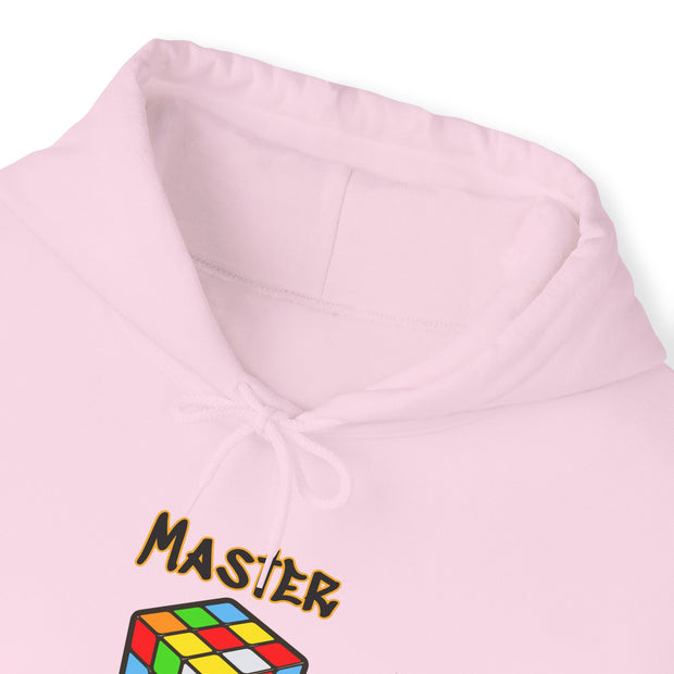 Rubik Cube Unisex Heavy Blend™ Hooded Sweatshirt