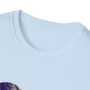 Heart Butterfly Unisex Softstyle T-Shirt