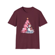 Snowman Unisex Softstyle T-Shirt