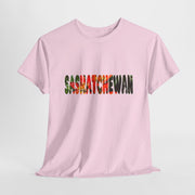 Saskatchewan Unisex Heavy Cotton Tee