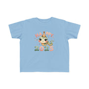 2025 Chinese New Year Toddler's Fine Jersey Tee
