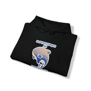 Orca Unisex Heavy Blend™ Hooded Sweatshirt