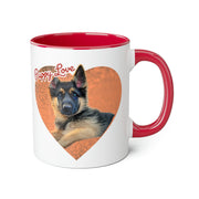 Accent Mugs, 11oz