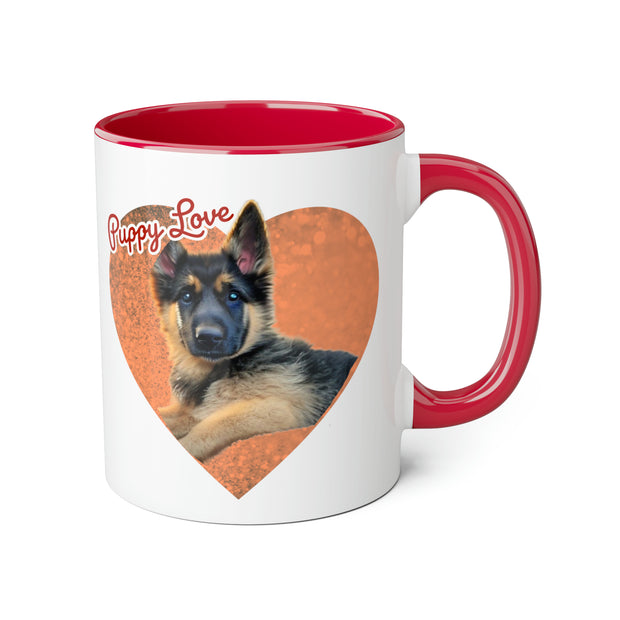 Accent Mugs, 11oz