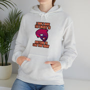 Orca Unisex Heavy Blend™ Hooded Sweatshirt