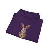 Bunny Hug Me Unisex Heavy Blend™ Hooded Sweatshirt