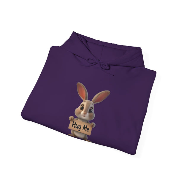 Bunny Hug Me Unisex Heavy Blend™ Hooded Sweatshirt